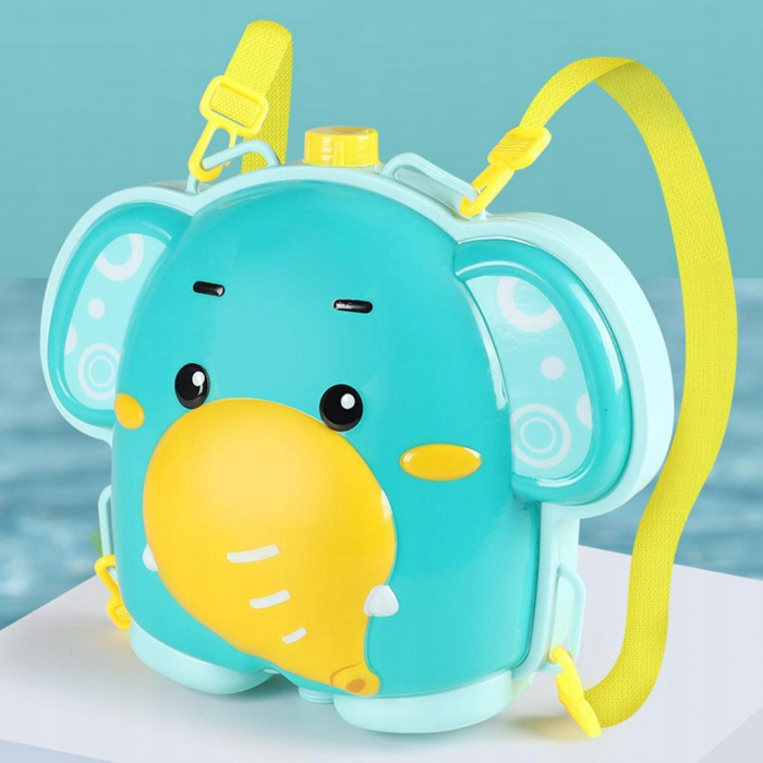 Pistol de Apa Elefant cu Rezervor Ghiozdanel [3]