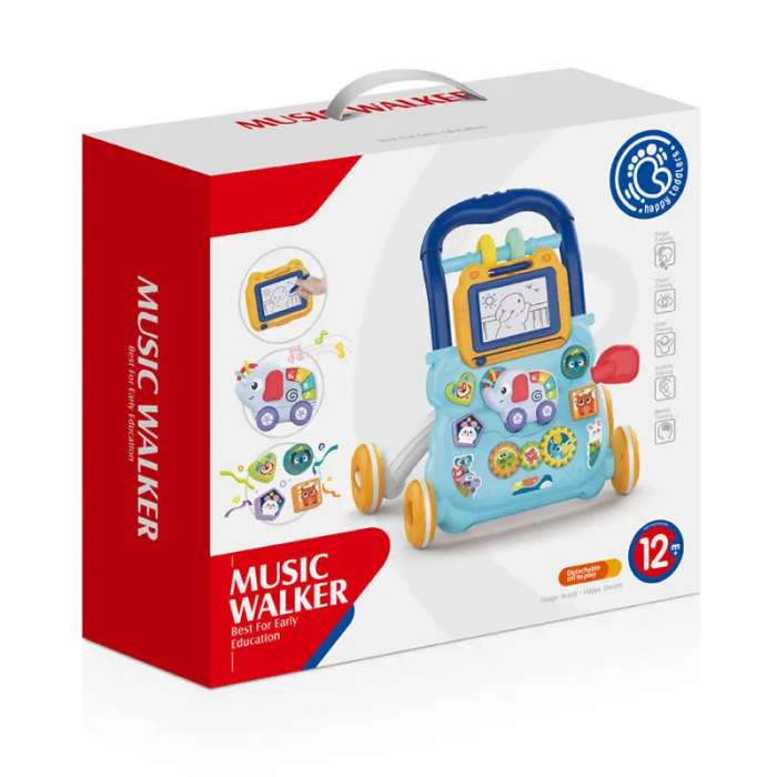 Premergator interactiv pentru copii Music Walker [8]