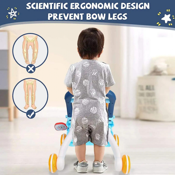 Premergator interactiv pentru copii Music Walker [5]
