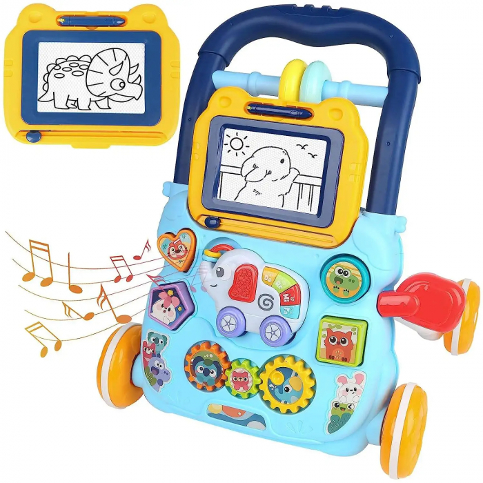 Premergator interactiv pentru copii Music Walker [7]