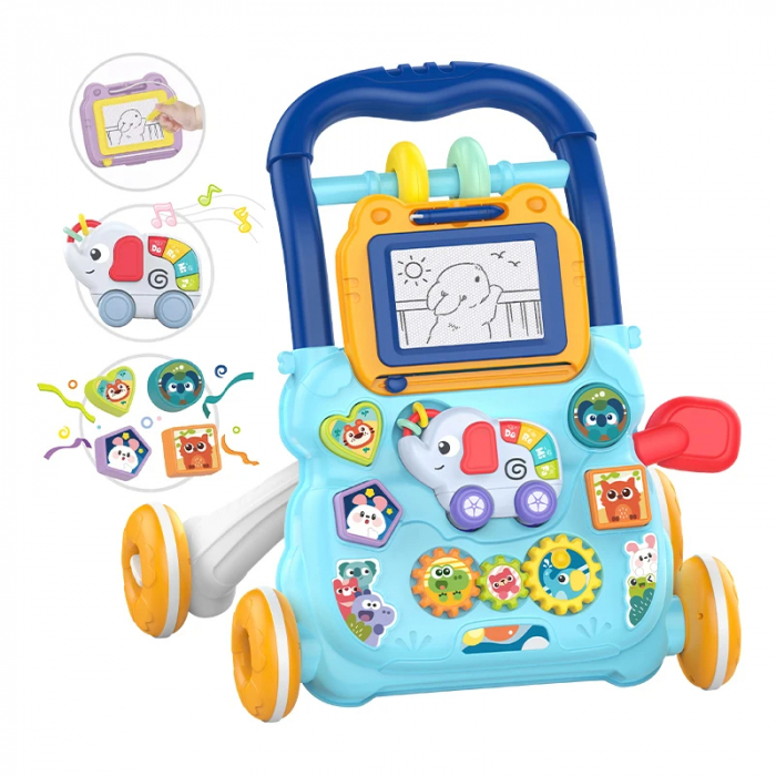 Premergator interactiv pentru copii Music Walker [1]