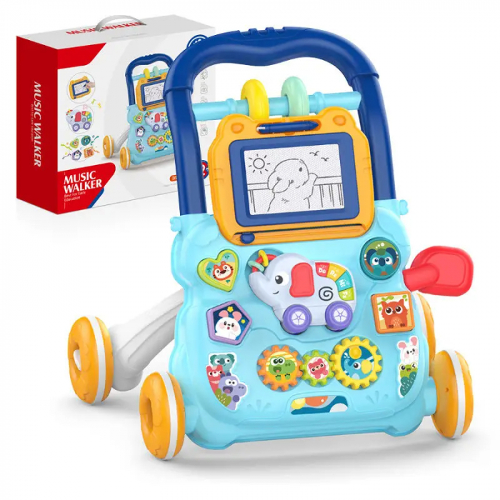 Premergator interactiv pentru copii Music Walker [2]