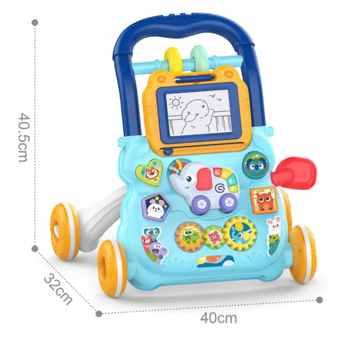 Premergator interactiv pentru copii Music Walker [3]