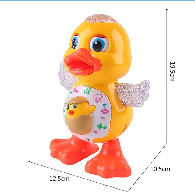 Ratusca Dansatoare cu Lumini si Sunete [7]
