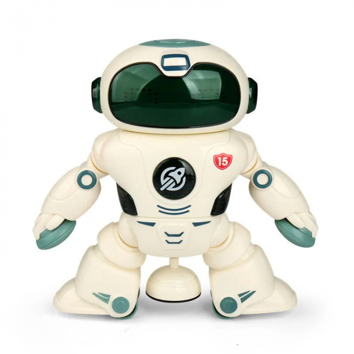 RoboStar -Robot Dansator cu Lumini si Sunete [6]