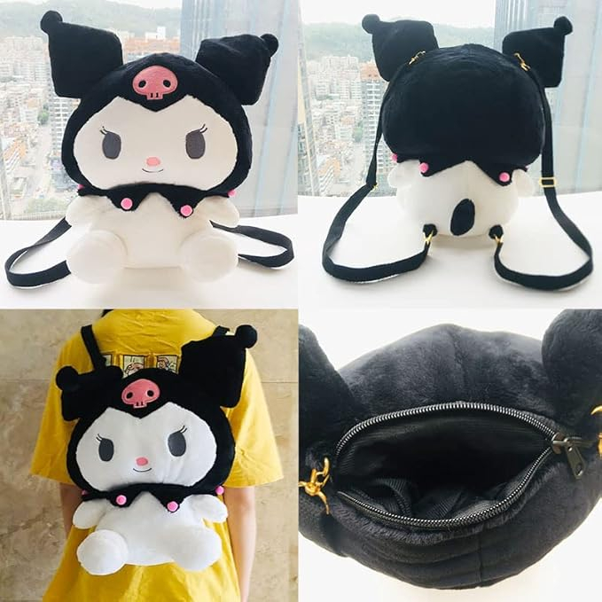 Rucsac din Plus Kuromi [5]