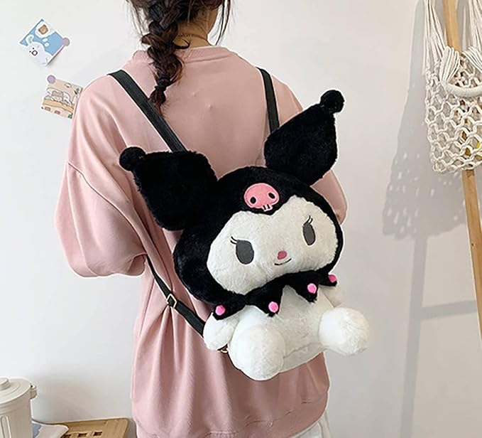 Rucsac din Plus Kuromi [4]