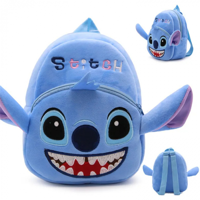 Ghiozdan din Plus Stitch [1]
