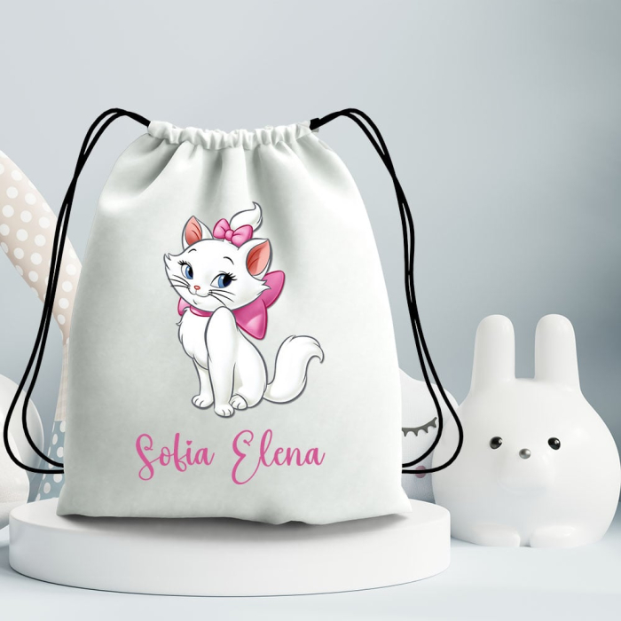 Rucsac personalizat cu personaj si nume [2]