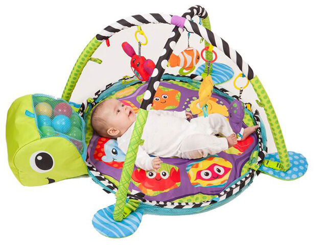 Salteluta activitati bebe 3 in 1 [3]