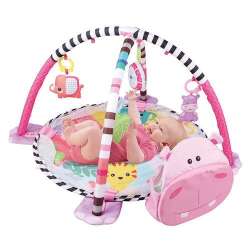 Salteluta activitati bebe 3 in 1 [4]