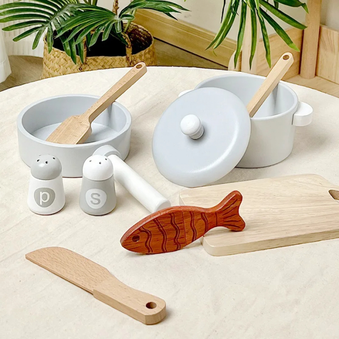 Set Accesorii de Jucarie pentru Bucatarie [4]