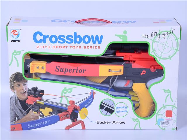Set Arc si Sageti cu Ventuze "Crossbow Superior" [2]