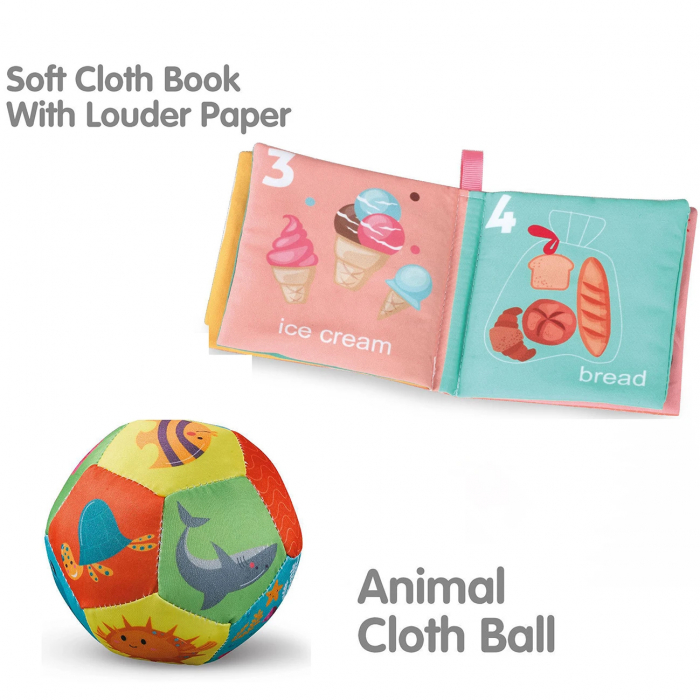 Set Cadou Interactiv 8 in 1 pentru Bebelusi [8]