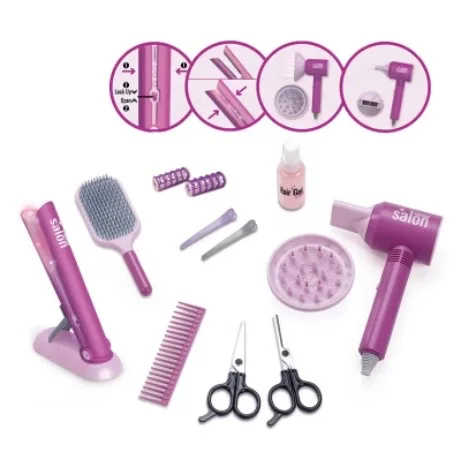 Set Coafor Deluxe pentru Copii [5]