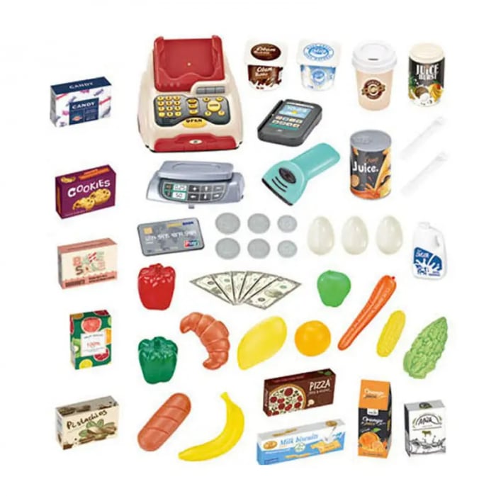 Set de Joaca Supermarket Interactiv pentru Copii [2]