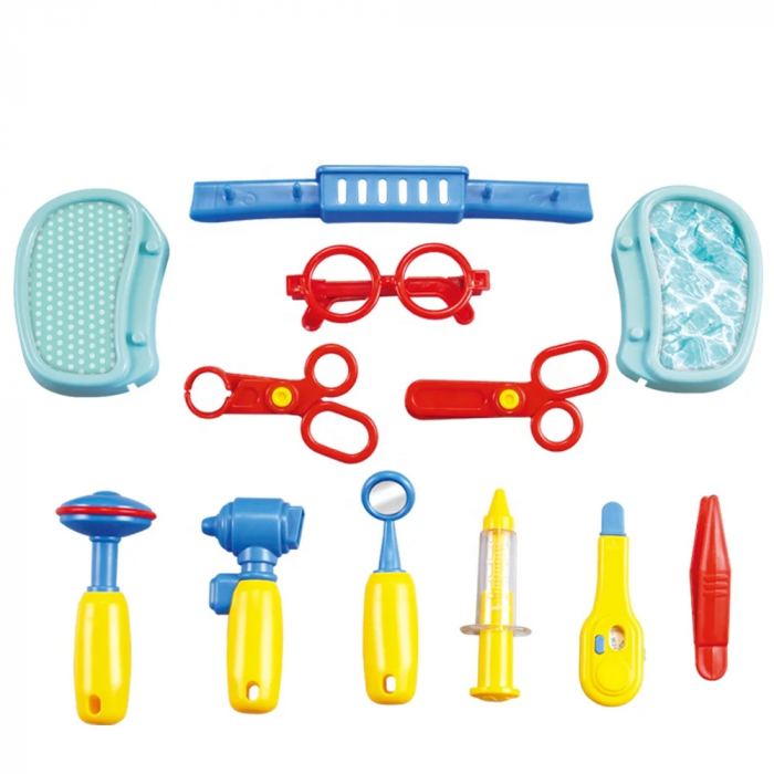 Set Doctor de Jucarie pentru Copii - Trusa Medicala Portabila [4]