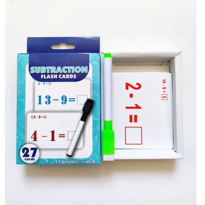 Set Educativ Complet 6-in-1 pentru Copii – Invatare prin Joaca [8]