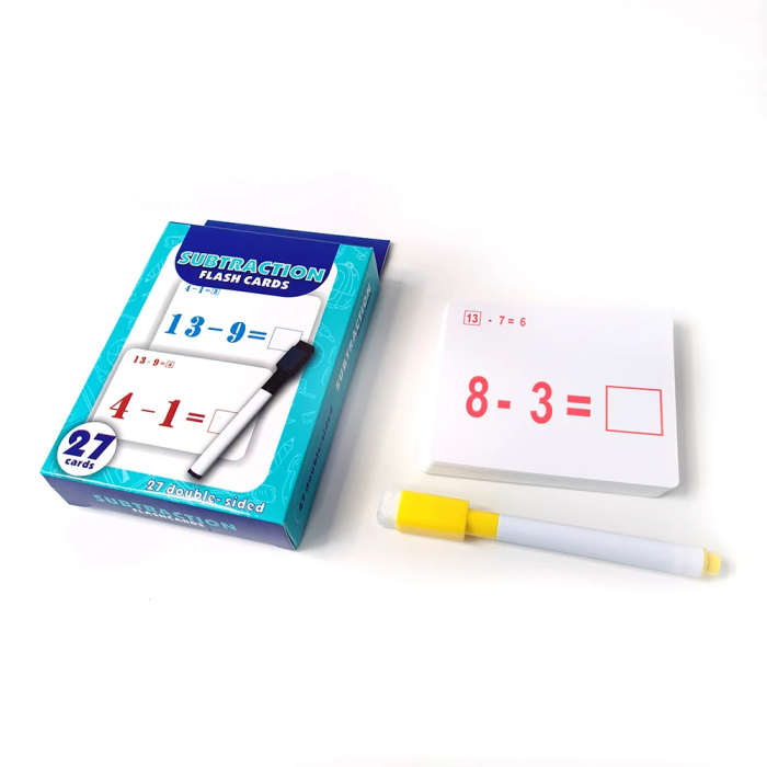 Set Educativ Complet 6-in-1 pentru Copii – Invatare prin Joaca [10]