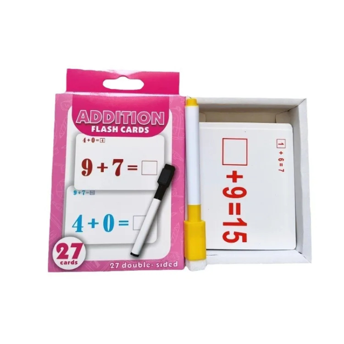 Super Kit Educativ 6 in 1: Invatam ceasul, banii si matematica prin joaca [5]