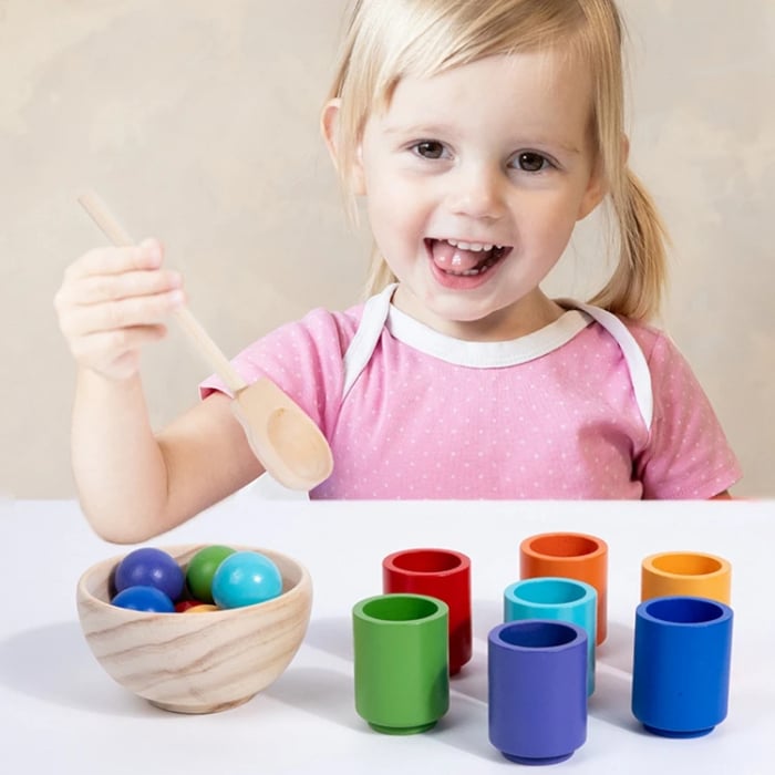 Set Montessori Sortare si Potrivire [2]
