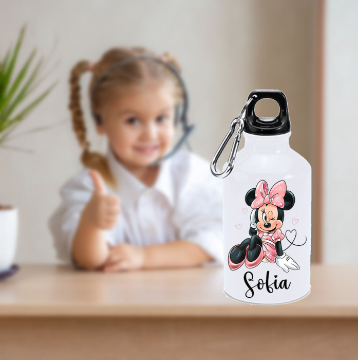 Set personalizat Gradinita/Scoala personalizat cu nume si personajul preferat [4]