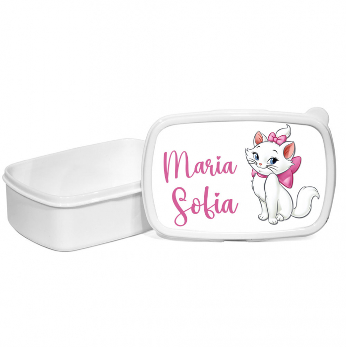 Set personalizat Gradinita/Scoala personalizat cu nume si personajul preferat [9]