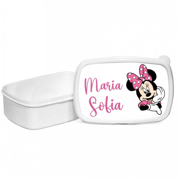 Set personalizat Gradinita/Scoala personalizat cu nume si personajul preferat [6]