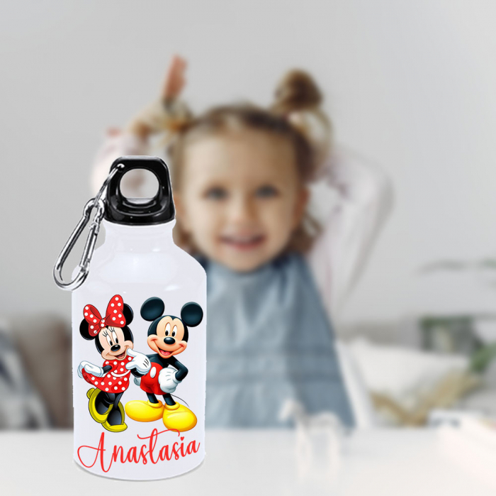 Set personalizat Gradinita/Scoala personalizat cu nume si personajul preferat [3]