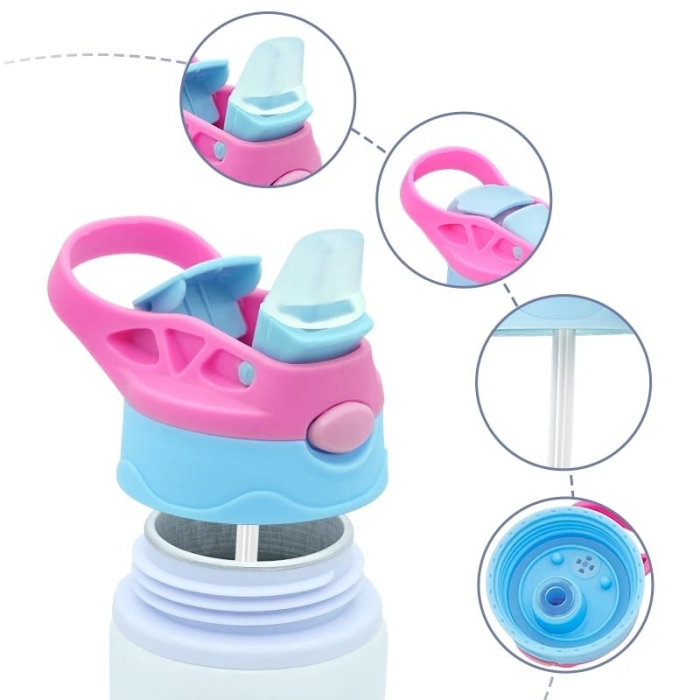 Set personalizat Gradinita/Scoala personalizat cu nume si Rumy [2]