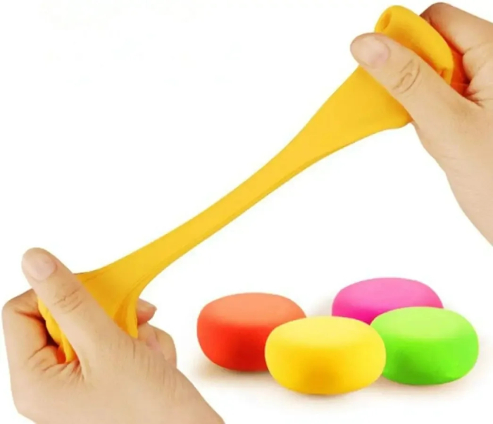 Set plastilina inteligenta Magic Clay – 12 culori [2]