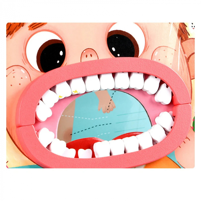 Trusa Dentist Carte Magnetică [5]