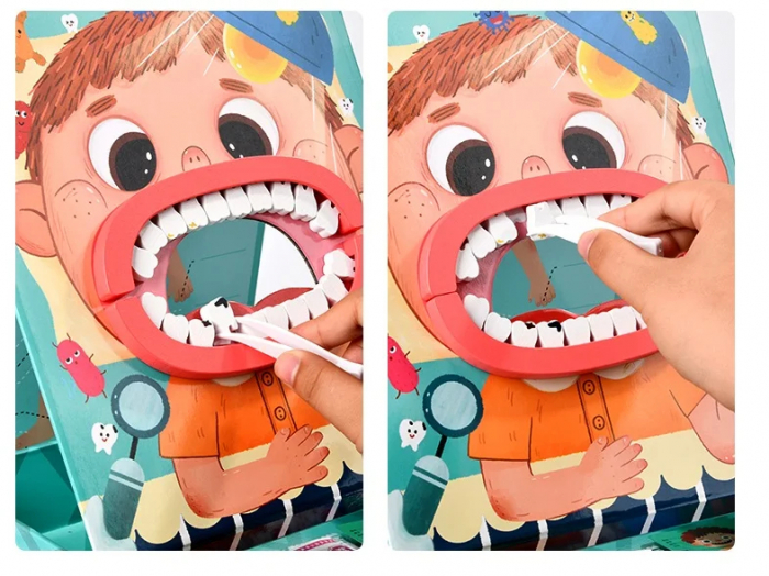 Trusa Dentist Carte Magnetică [2]