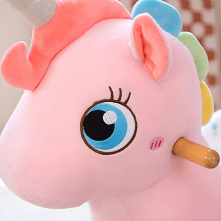 Unicorn Balansoar pentru Copii 2 Ani+ [5]