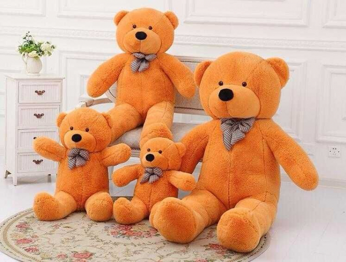 Urs de plus mare, gigant [3]