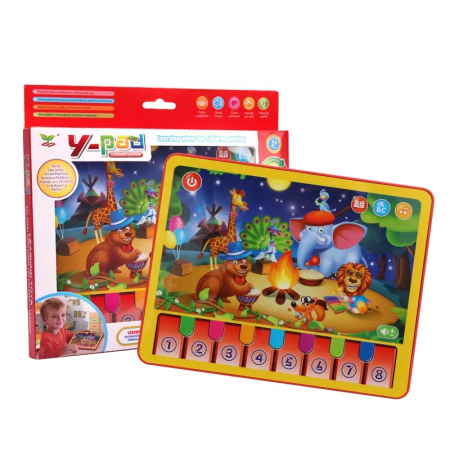 Tableta Interactiva cu Lumini si Sunete [4]