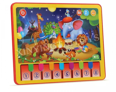 Tableta Interactiva cu Lumini si Sunete [3]