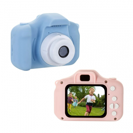 Jucarii de rol - Aparat foto HD pentru copii Creative Click