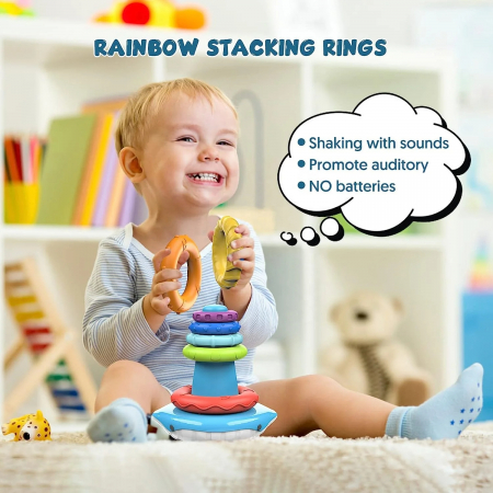 Balena Montessori pentru Coordonare Mana-Ochi [3]