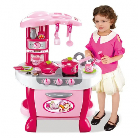 Jucarii de rol - Bucatarie de Jucarie pentru Copii "Mini Chef"