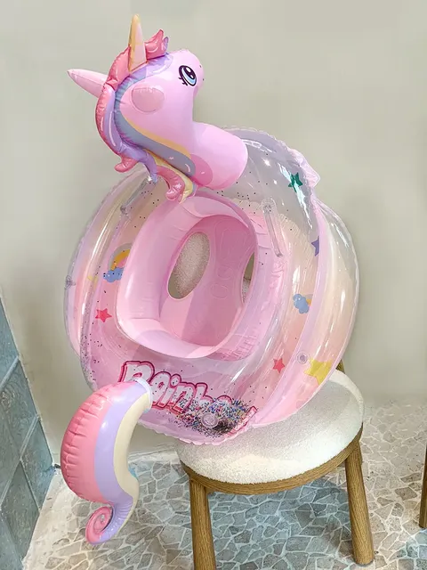 Colac cu chilotel Unicorn Magic [3]