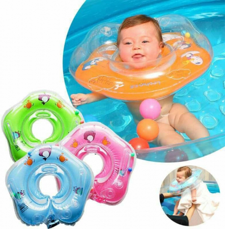 Colace, piscine si accesorii - Colac de gat pentru bebelusi