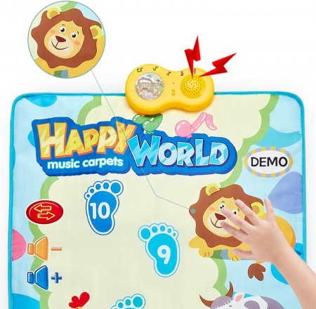 Covoras Muzical Bebe [2]