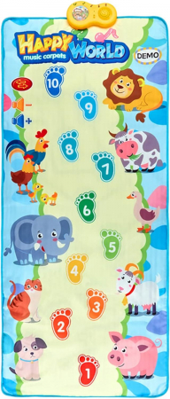 Covoras Muzical Bebe [3]