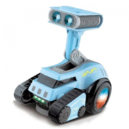 Figurine - Explorobot - Robot Interactiv cu Control prin Miscare pentru Copii