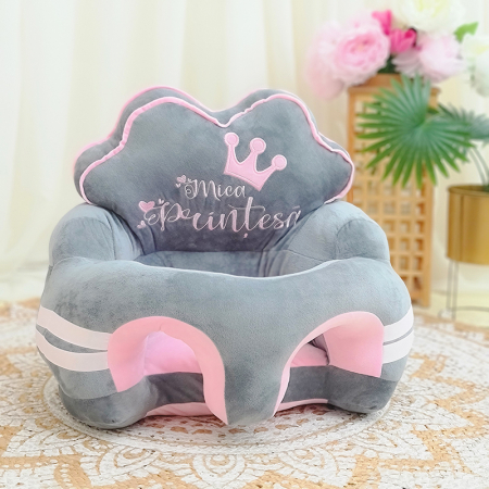 Fotoliu bebe Mica printesa [3]