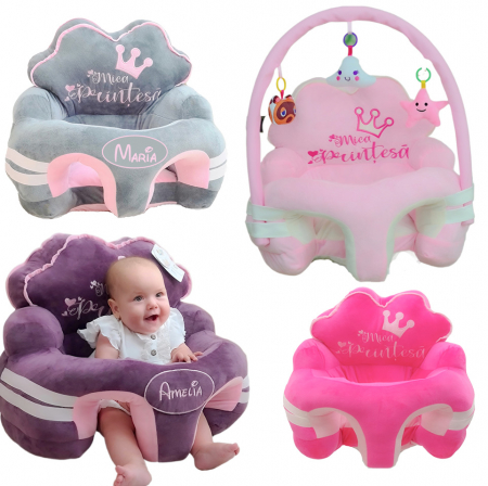 Fotoliu bebe Mica printesa [0]