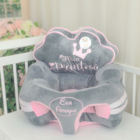 Fotoliu bebe Mica printesa [4]