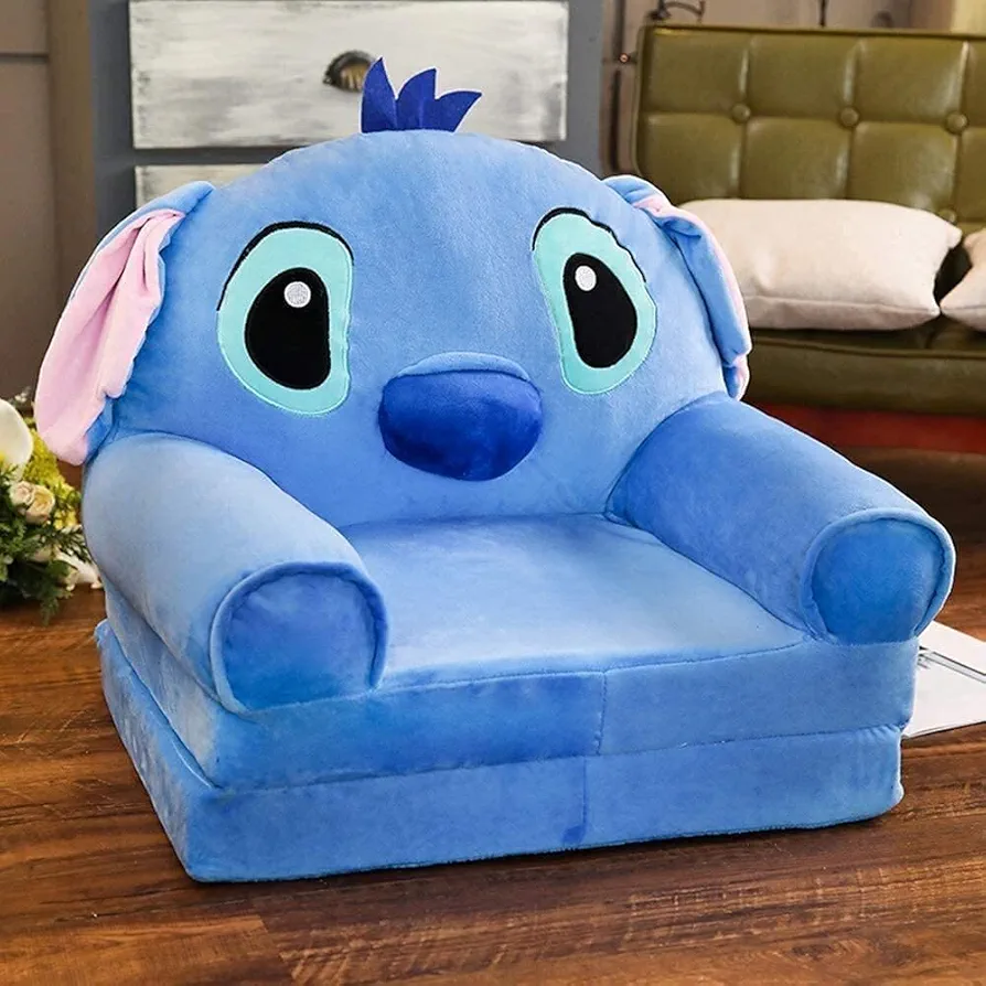 Fotolii copii - Fotoliu extensibil pentru copii Stitch