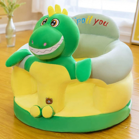 Fotoliu Dinozaur, pentru bebelusi, cu spatar [1]